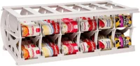 Pantry Storage Rack, Canned Food and Goods, 60 Cans 1