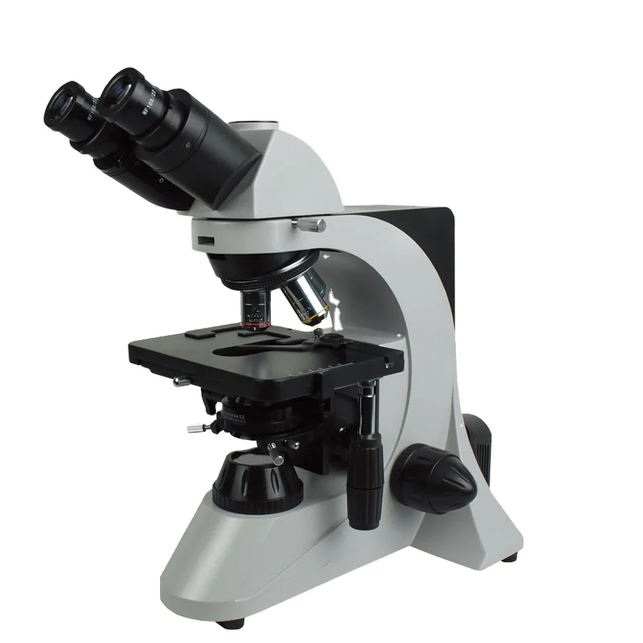 

40X - 1000X YSX102 Ophthalmic Surgical Microscope Viewing Angle 45 Degree Telescope 6X Tilt Magnification