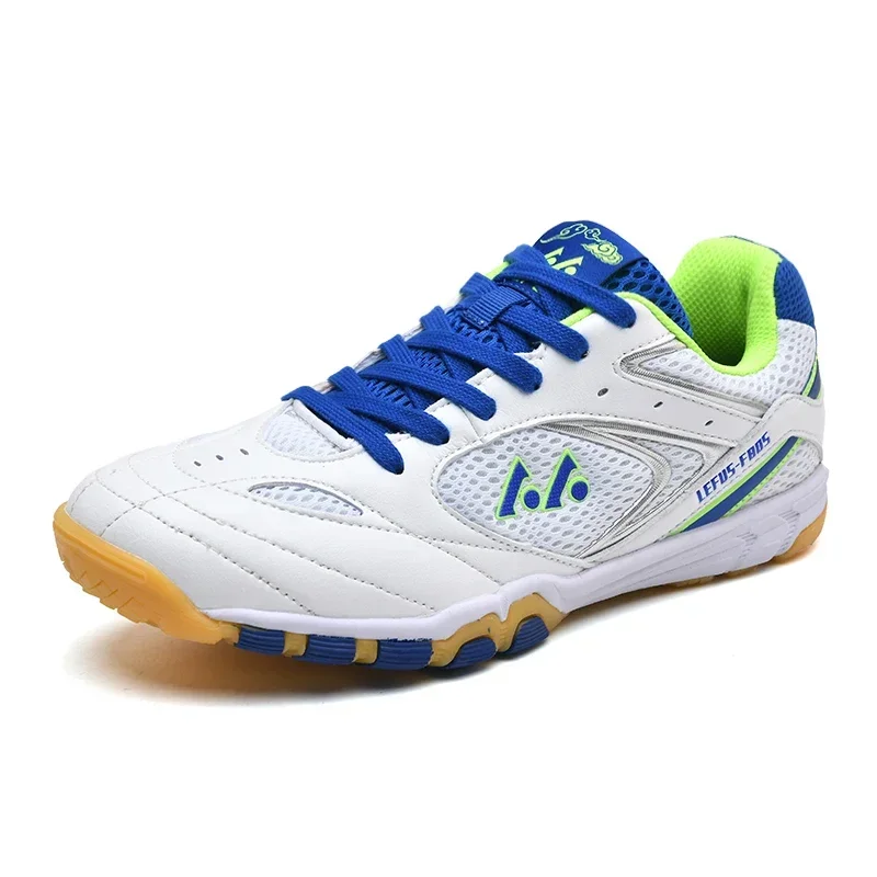 

Professional Badminton Shoes Men Table Tennis Shoes Women Light Weight Tennis Footwears Mens Gym Sneakers