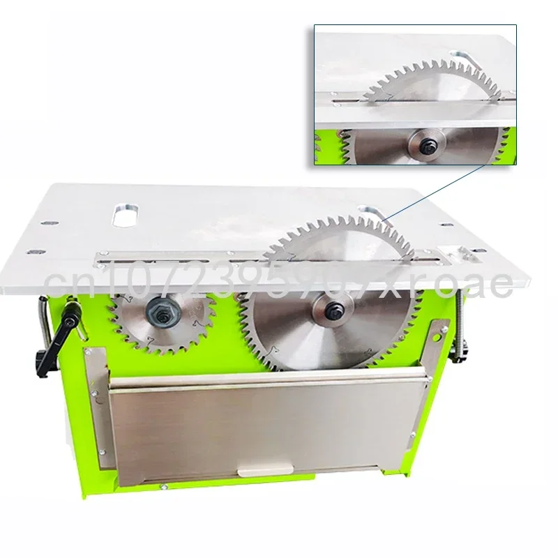 

Dust-Free Composite Saw Lifting Table Saw Multifunctional Woodworking Sliding Table Saw Integrated Precision Dust-Free Saw