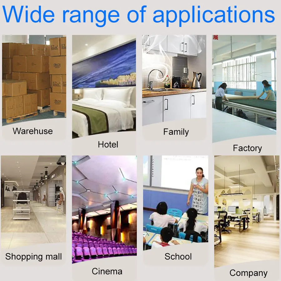 Smart Smoke Detector 5