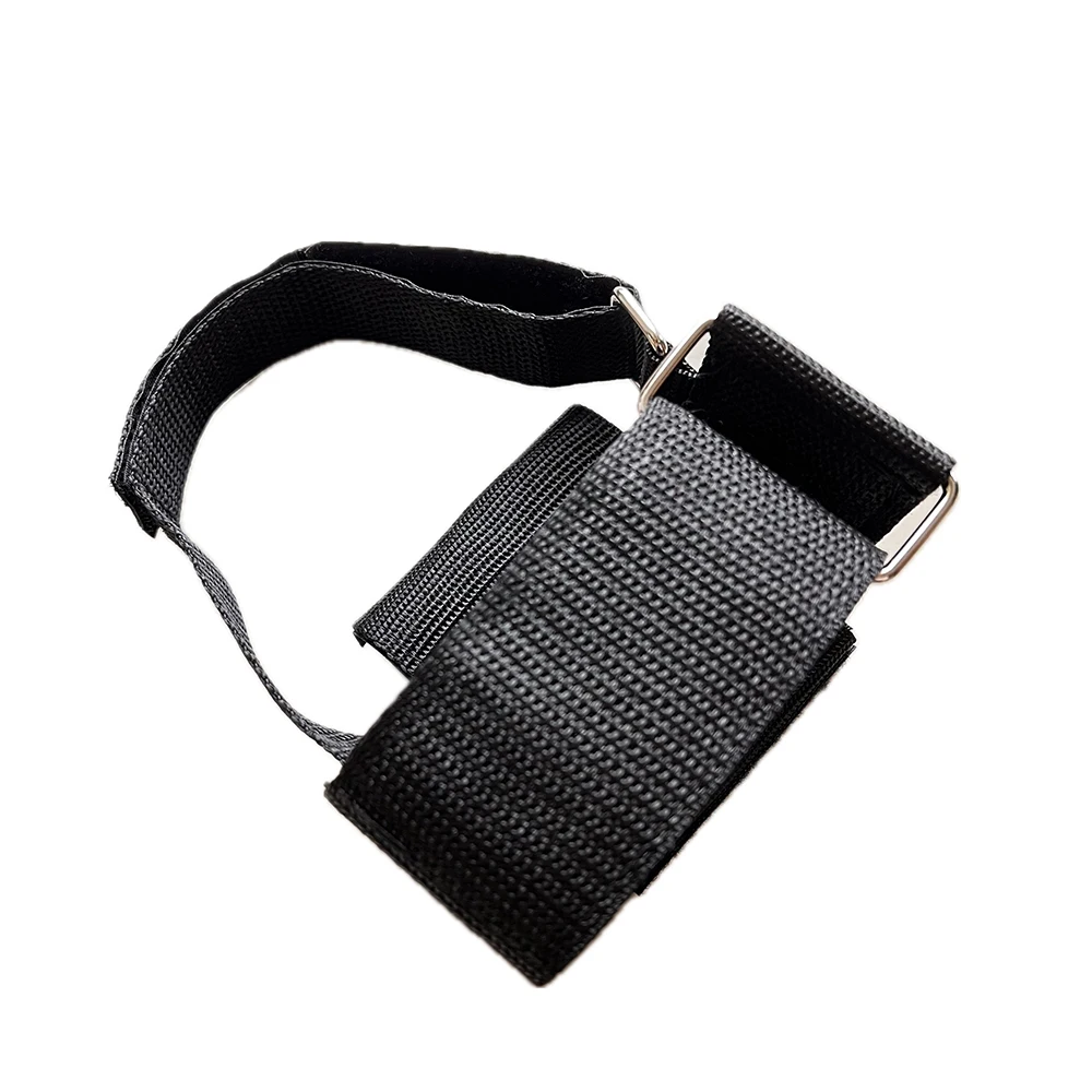 Dumbbell Ankle Strap Foot Strap Leg Muscle Strengthen Training Calves Shins Workout Tibialis Trainer Dumbbell Webbing ankle straps,ankle weights strap,ankle weights