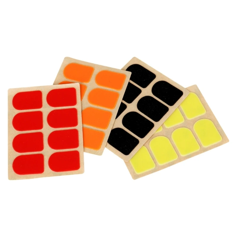 4 Blatt Mundstück-Patches für Saxophon und Klarinette, Kissen, Mundstück-Pads 69HD – Detail 18