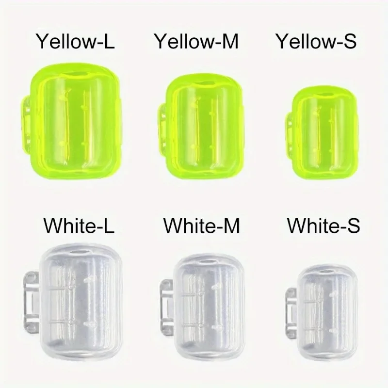 50pcs Squid Jig Hook Protector Cover