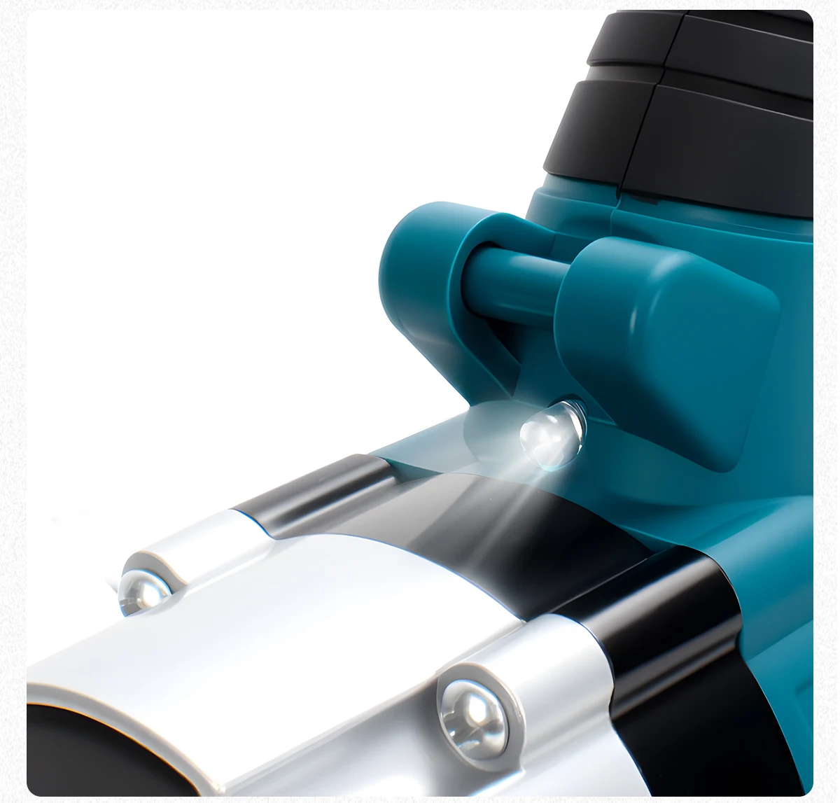10000PSL 69Mpa Brushless Electric Grease Gun High Pressure Car Lubricating Oil C