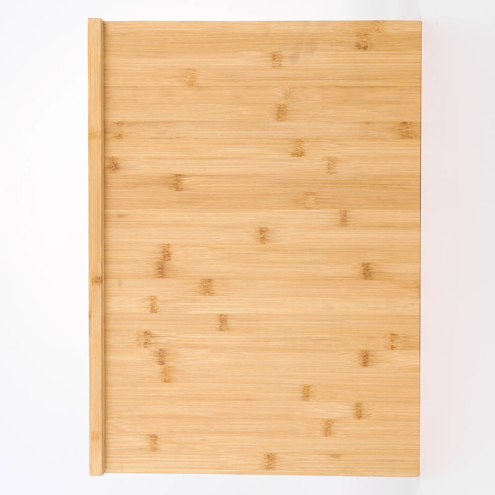 Over-the-Counter Pastry Board with Reverse Groove Kitchen Chopping Board 21.65x15.75 in Chopping Block Kitchen Supplies