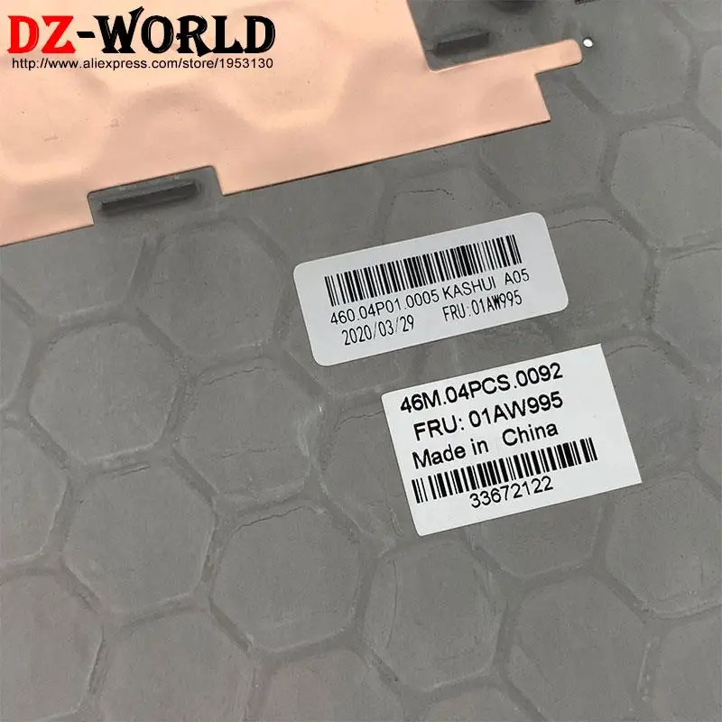 Nova Base de Casca Original Inferior Case d Capa para Lenovo Thinkpad x1 Yoga 1st Gen 20fq 20fr Portátil 01aw995 - Imagem 3