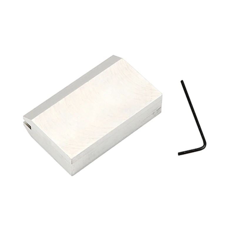 

Metal Guitar Fret Press Caul Guitar Maintenance Tool Guitar Repair Press Tool Dropship