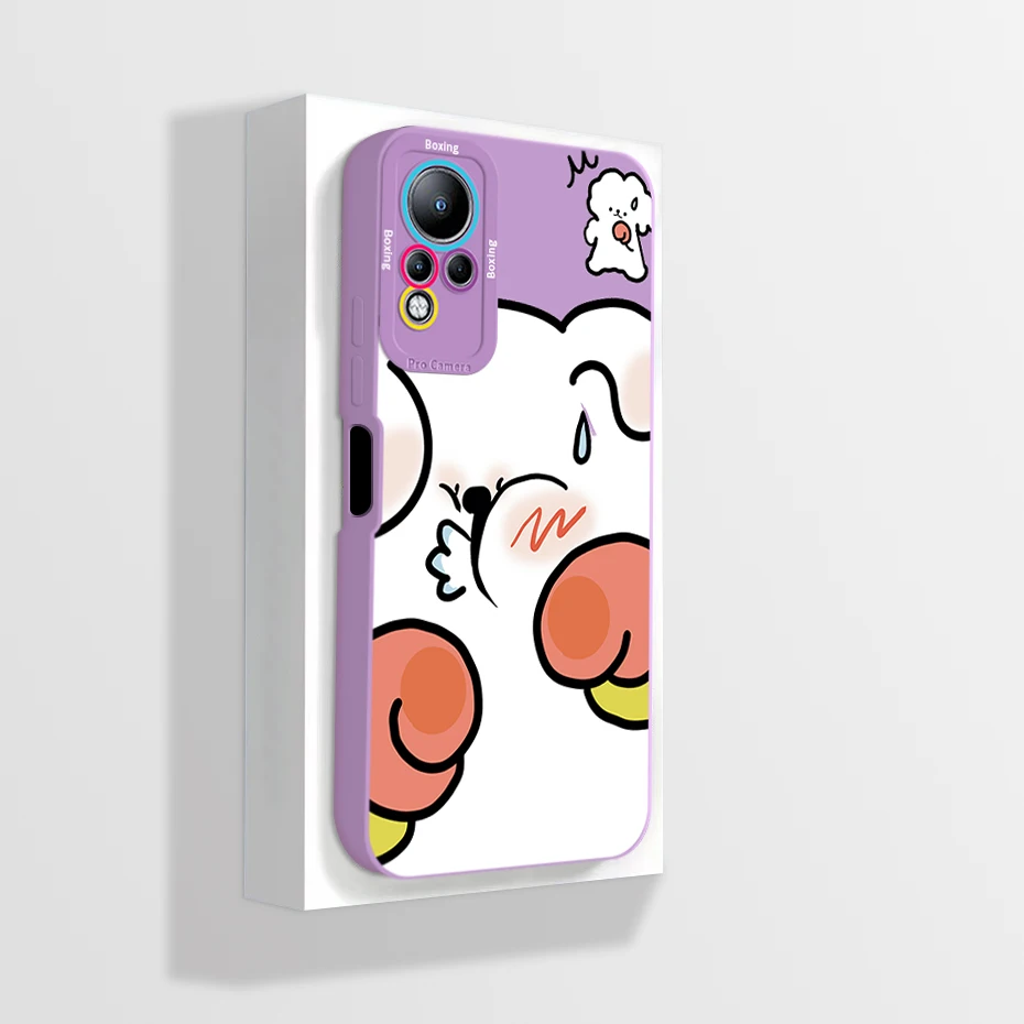 Aesthetic Soft Phone Case Cover - Enhanced Protection and Style