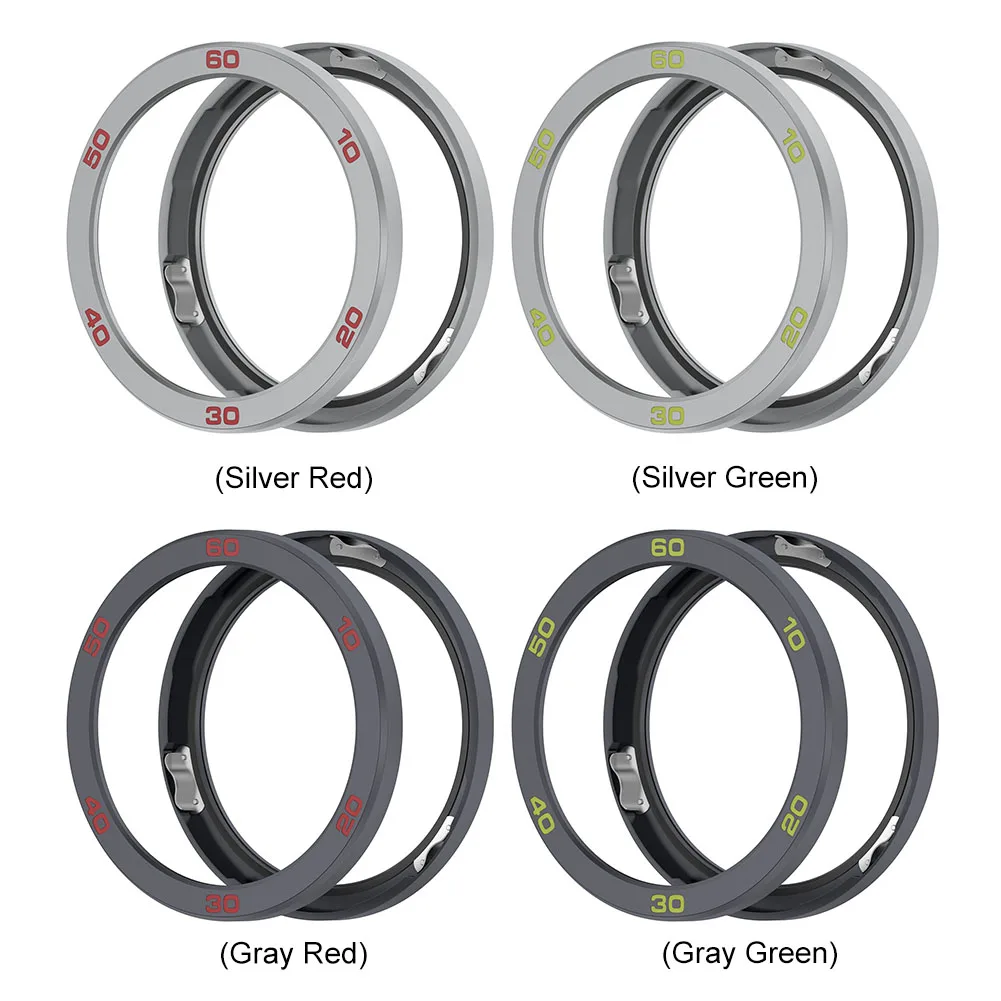 For CMF Watch Pro 2 Smartwatch Metal Bezel Ring Replacement Watch Screen Protector Bezel  Smart Watch Case Strap Cover Frame