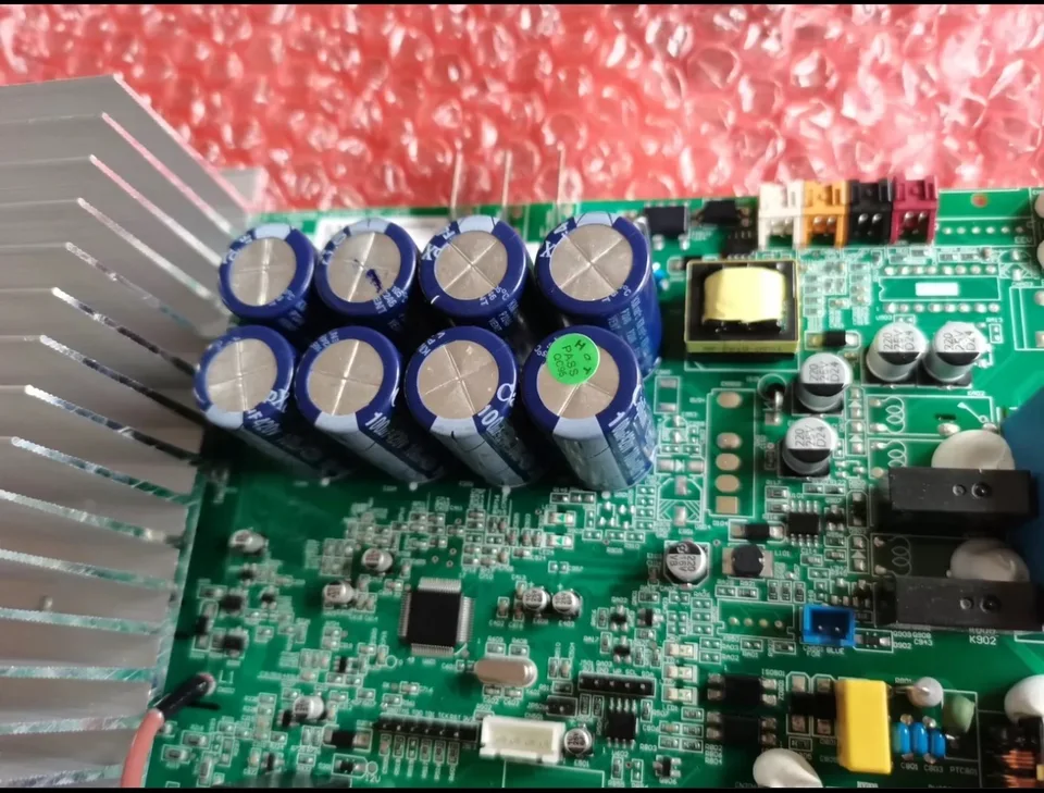 Carte de commande pour climatiseur unité extérieure PCB-HTSD008-140602A