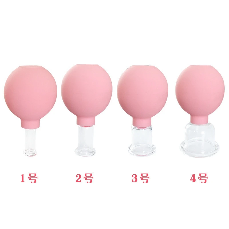 Рисунок 2 - Резиновые массажные чашки для тела