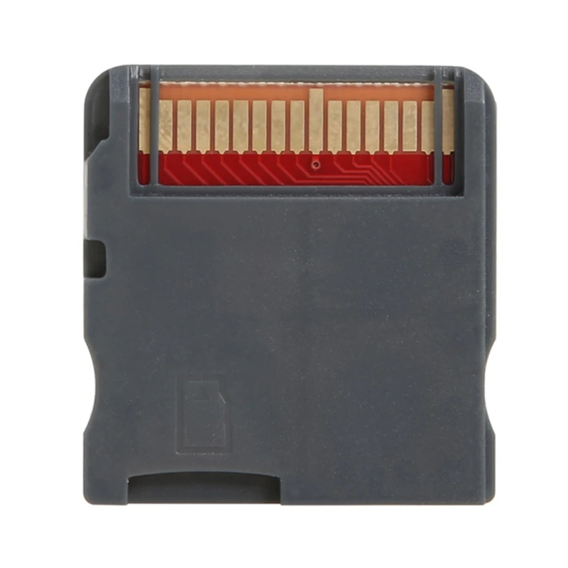 WOOD System R4 Video Games Memory Card Automatic Download for 3DS Game Flashcard Adapter NDS MD GB GBC FC PCE Adaptors | Электроника