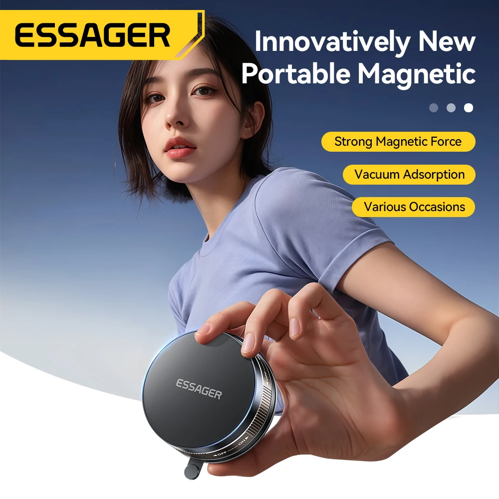 Essager Phone Stand 360 Rotation for iPhone