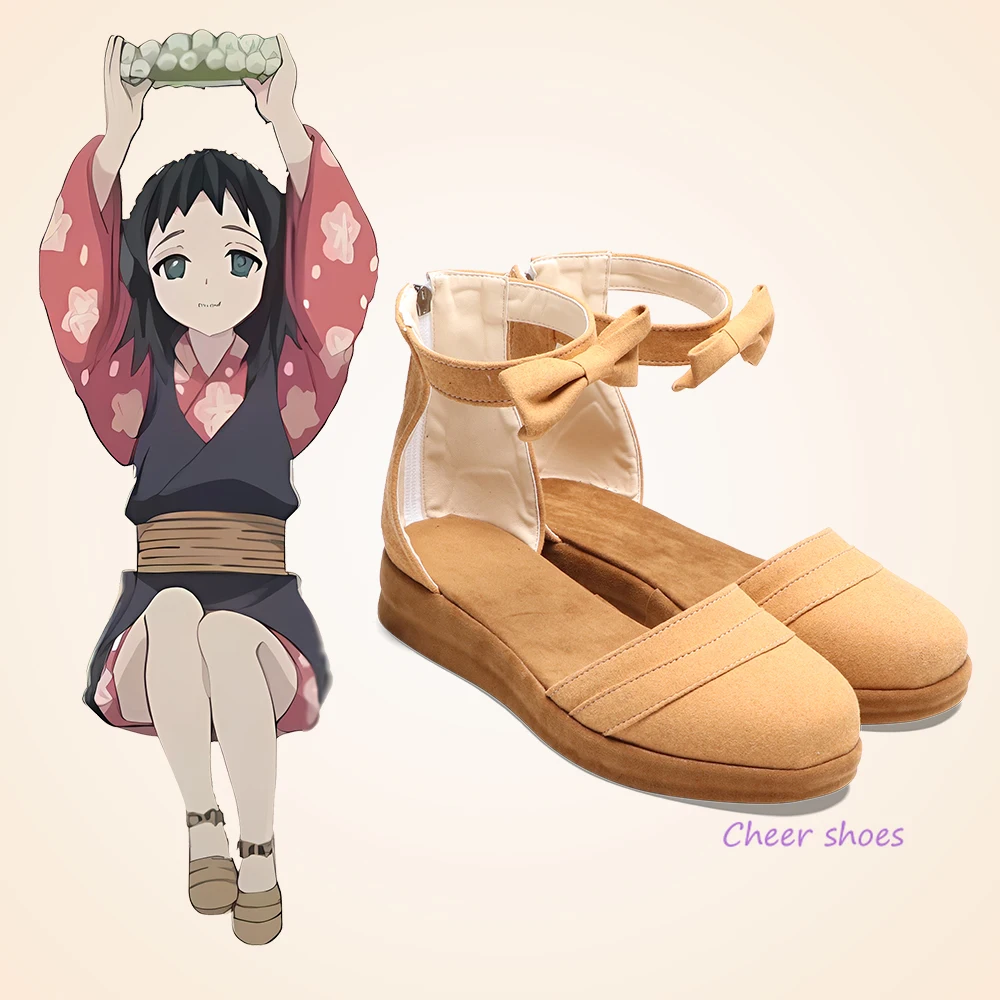 Обувь для косплея аниме Makomo, обувь в стиле Обувь для косплея аниме Makomo, обувь в стиле