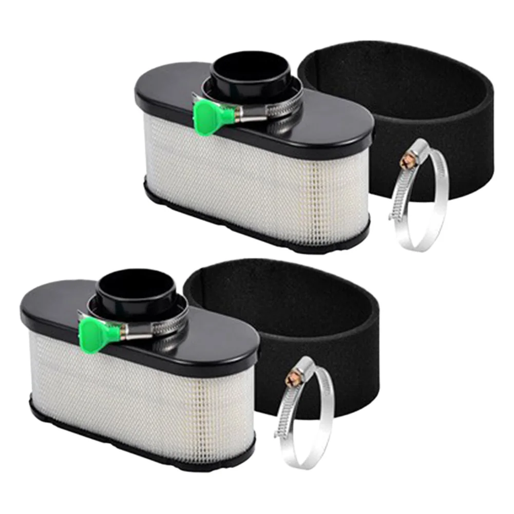 Filtro di ricambio 11013-0752 Compatibilità con un'ampia gamma di modelli Filtrazione avanzata Cattura polvere e sporco Purifica l'aria aspirata - immagine 3