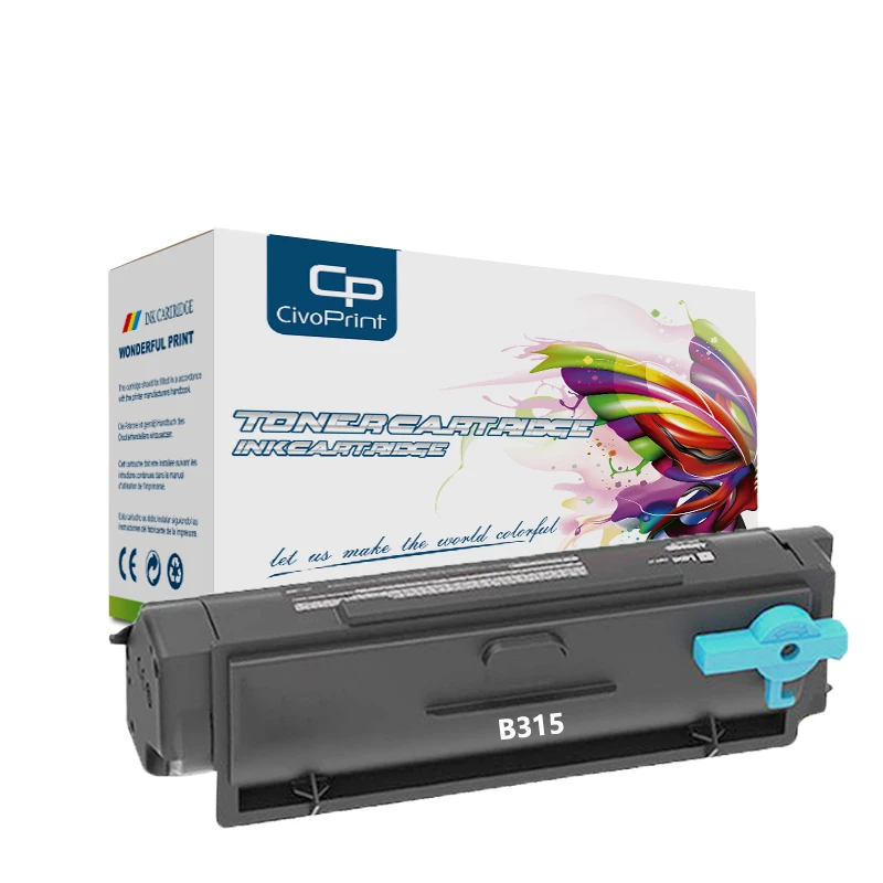 Compatible for Xerox B305 B310 B315 toner cartridge 013R00690 durm cartridge Xerox b305 b310 b315 without chip