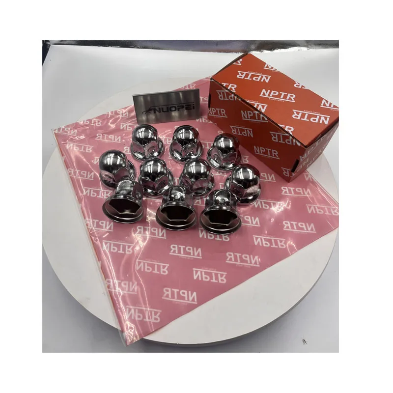 VOL M-A-N Truck Body Parts Steel chrome plating for rust prevention Wheel nut cover 32mm 81459450027 1075859 0371698 5320-310000 wheel nut caps,wheel nut covers,bolt nut covers
