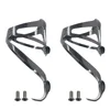 2PCS Bicycle Bottle Holder Full 3K Carbon Fiber Super Light Road/Mountain Bike Water Bottles Cage Holder Matte Glossy 18g XXX 6
