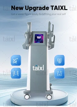 Professionale 6500w Taixl NEO RF Macchina 2025 Corpo Dimagrante Stimolazione Muscolare Taixl PRO Super Modellatura Perdita di Peso 1