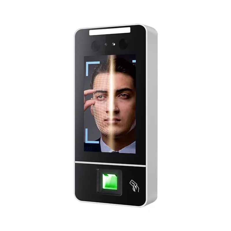 

Face Recognition Biometric Time Attendance System Employee Attendance Machine