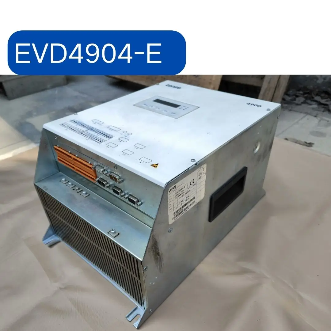 

second-hand EVD4904-E DC Governor 55A 33.4904-E.4C.61 tested ok