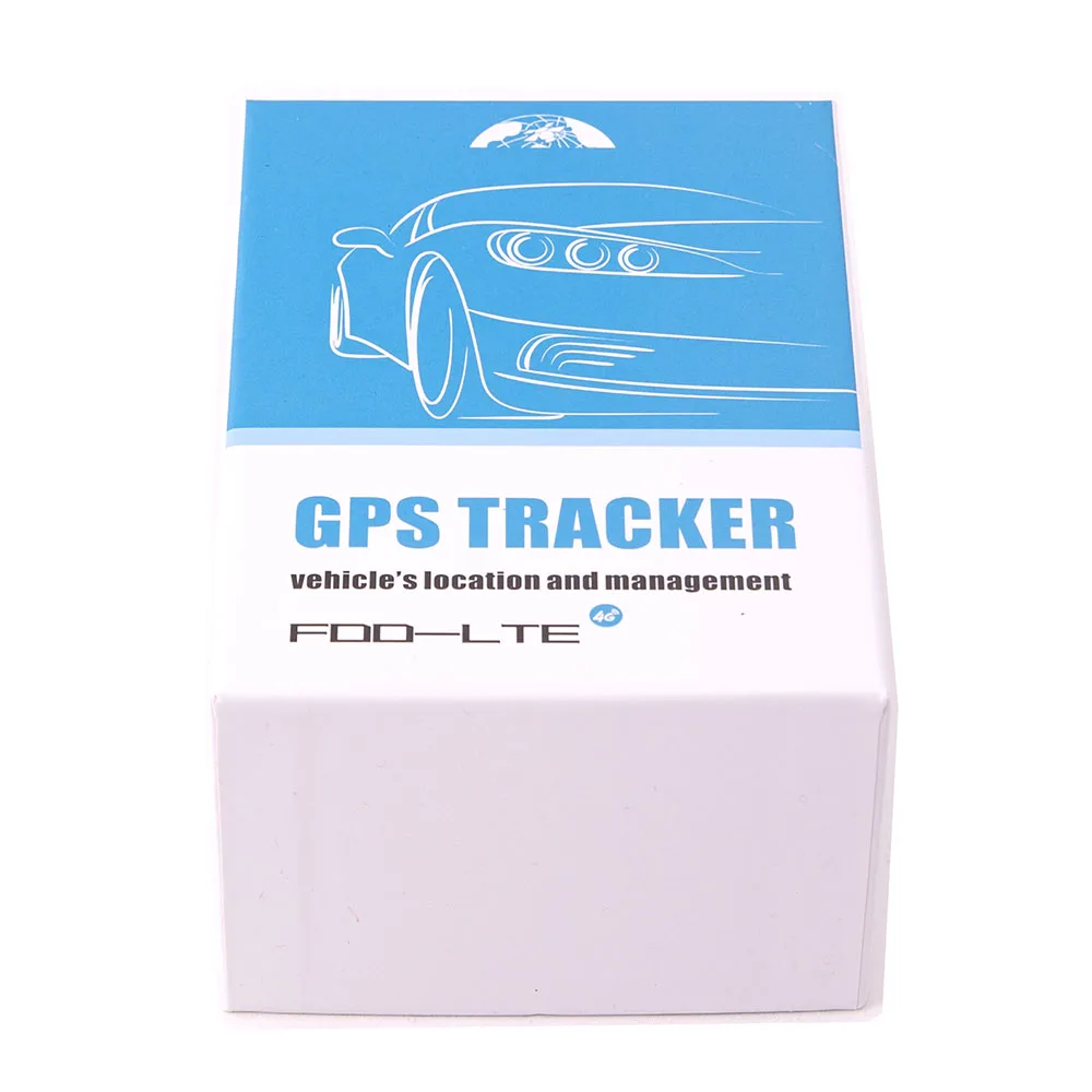 Coban 4G LTE Tracker GPS 403C Vehicle car antitheft BAANOOL IOT realtime vehicle management remote control Free web platform