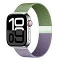 Green puple 45