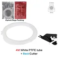White-Black cutter
