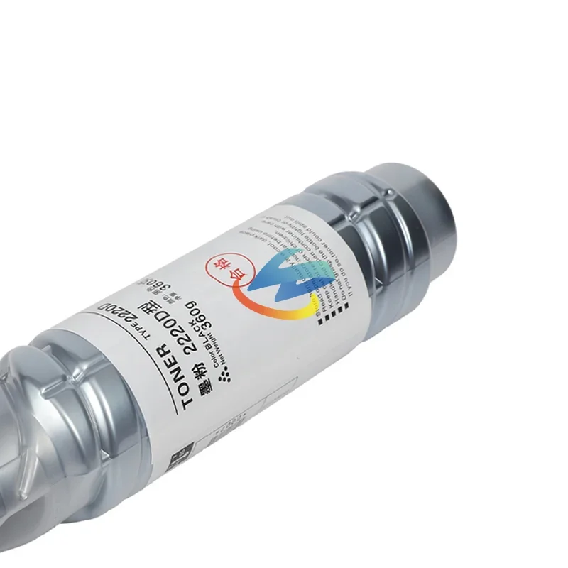 1PCS MP2220D Toner Cartridge for Ricoh Aficio 2220D 2120D 1022 1027 1032 2032 3025 3030 MP2550B MP3350B AF1022 AF2220D
