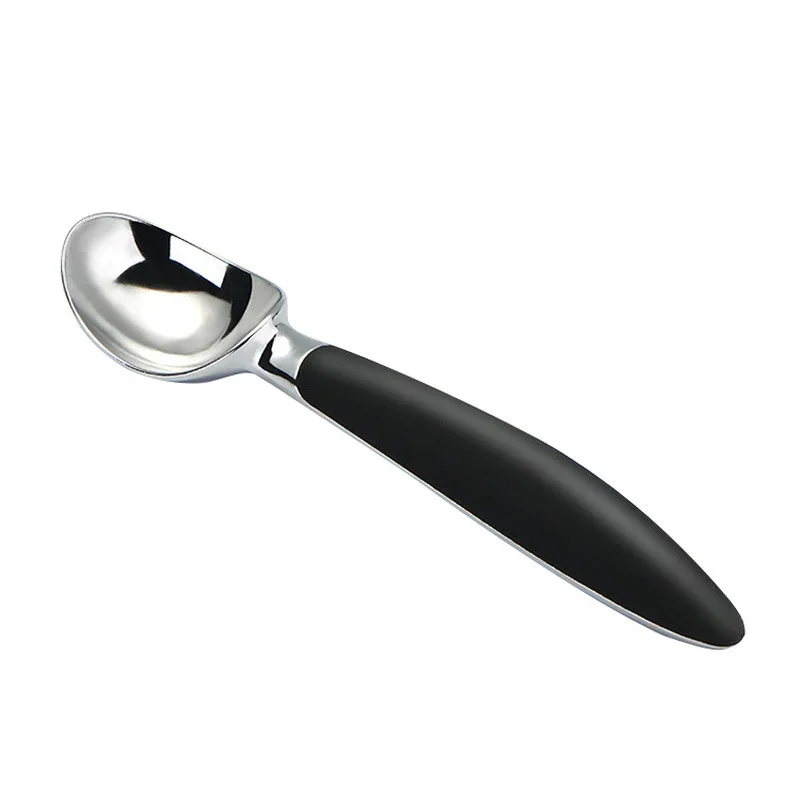 Ice Cream Scoops Stacks Creative Kitchen Gadget Zinc Alloy Digging Ball Spoon Ice Cream Dessert Spoon For Home Restaura
