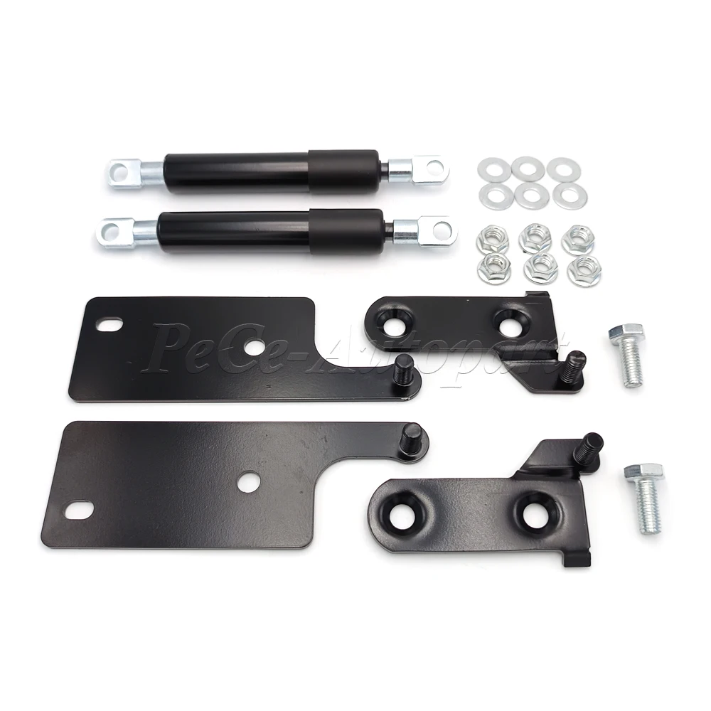 For Toyota Hilux GUN125 Revo 2015-2021 Car Rear Tailgate Slow Down