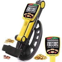 TX-650 Long Range Gold Detector Gold Hunter Professional Foldable Metal Detector with Waterproof Search Coil 1