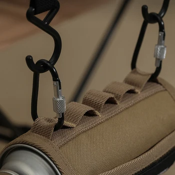 Camping Gas Tank Protective Cover Air Bottle Fuel Canister Gas Can Cylinder Anti-fall Protective Cover Picnic Camping Equipment 5