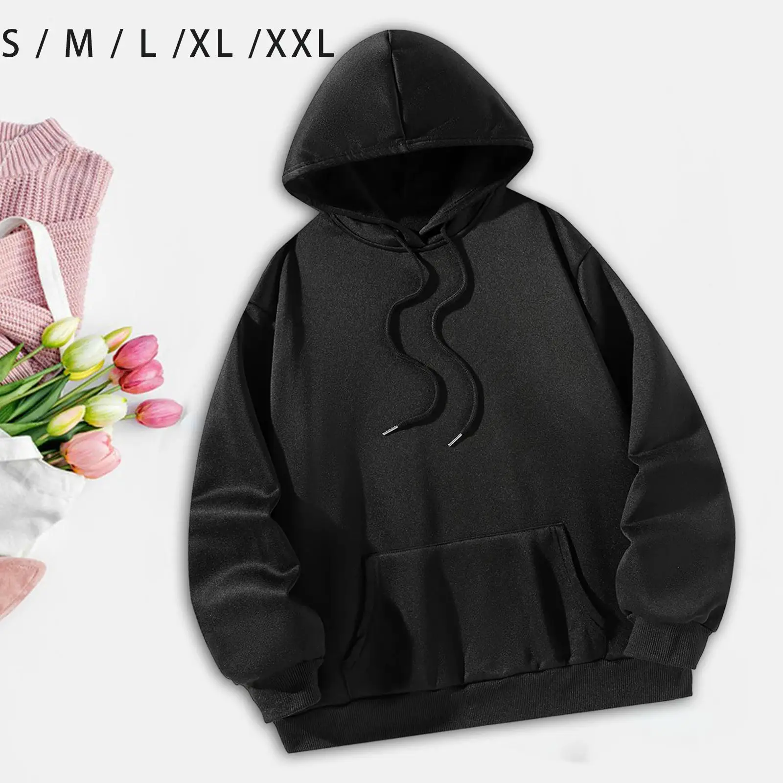 

Толстовка с капюшоном женская модная толстовка с капюшоном удобная одежда для активного отдыха