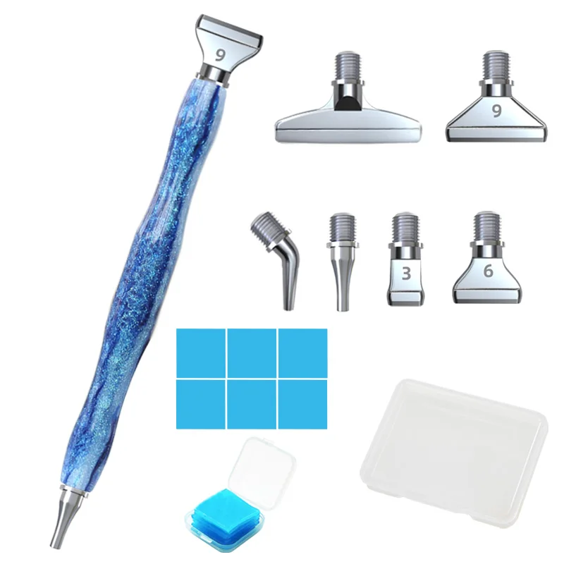 Blue-Metal -Clay