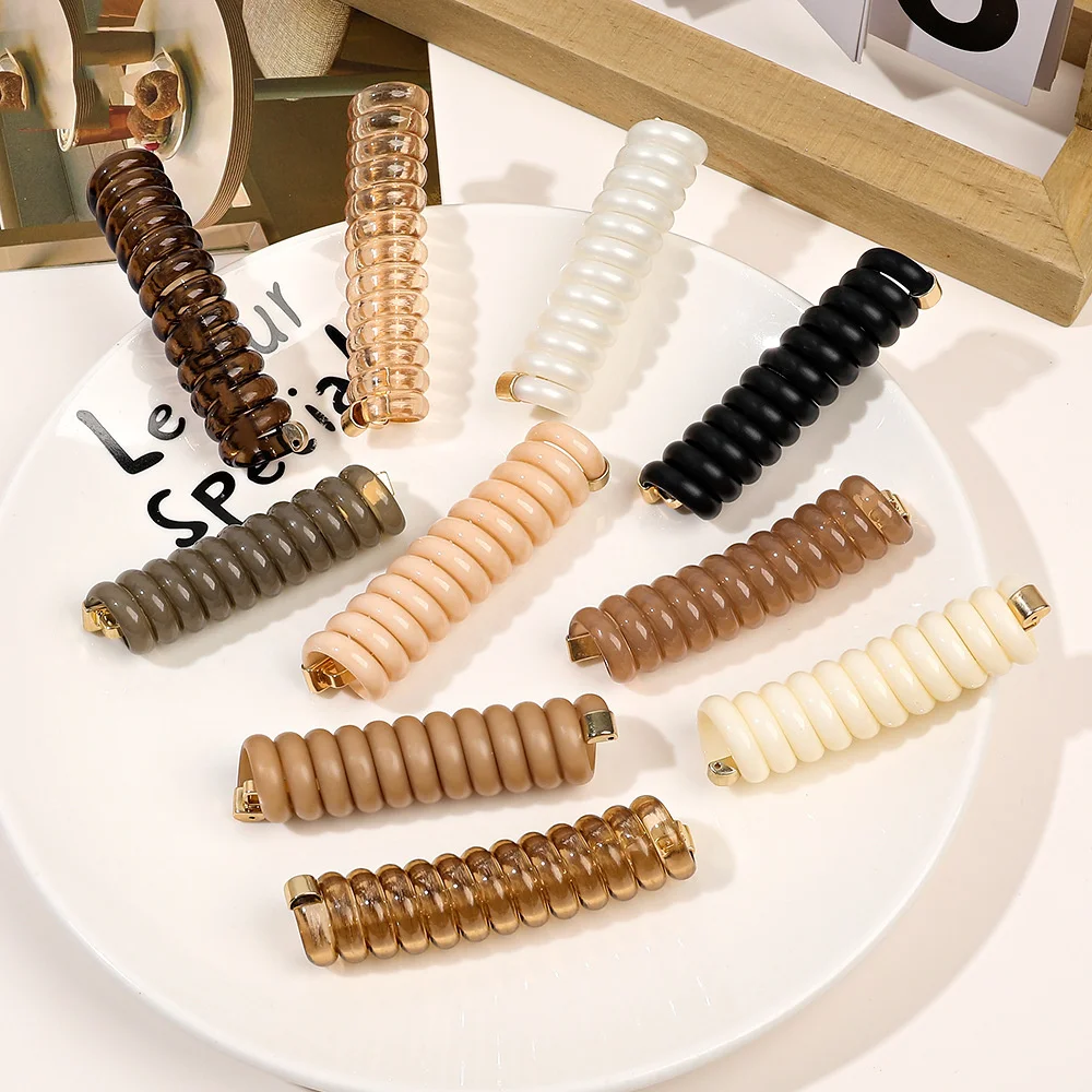 Рисунок 4 - Резинки для волос для конского хвоста