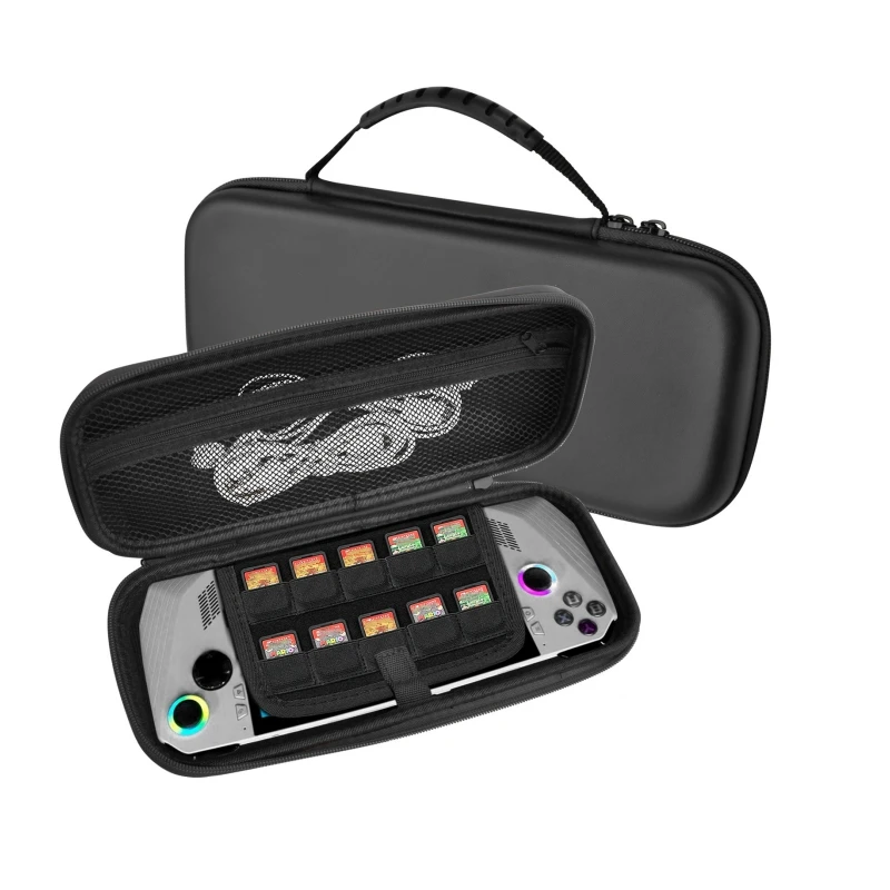 

For rog ally Storage Bag Game Accessories for Rog ally Handbag EVA Hard Bag