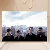 Rock Band Vampire Weekend Only God Was Above Us Floor Mat Bedroom Kitchen Door Bath House Super Absorbent Foot Non-slip 6