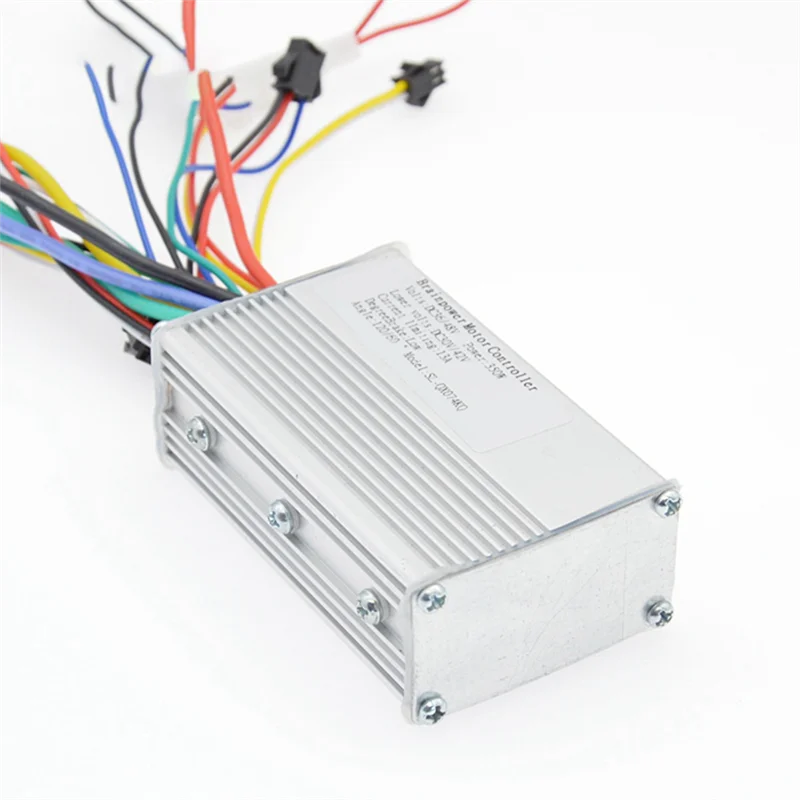 AS98-36V-48V 250W 350W 전기 자전거 범용 컨트롤러 브러시리스 속도 모터 컨트롤러 전자 자전거 스쿠터