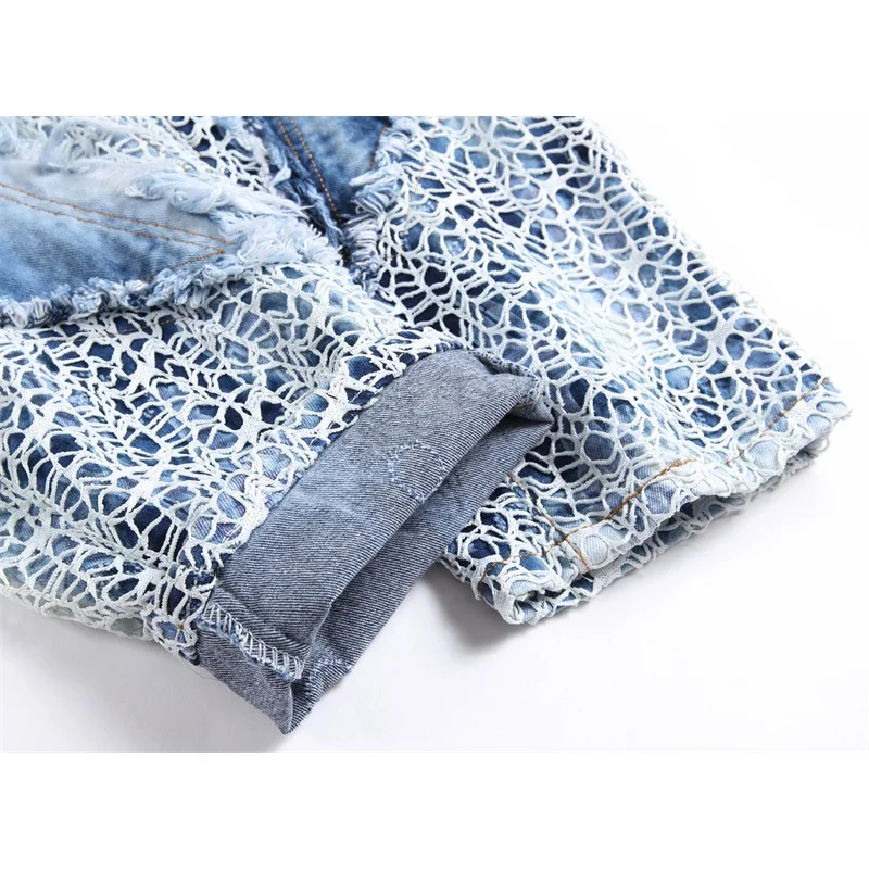 Рисунок 5 - Модные трендовые джинсы