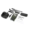 Quansheng UV K6 Walkie Talkie Portable Radio UHF VHF Am Fm Two-Way Radio 128 Channels Free TPYE-C Cable TV Amateur Wireless Remo 6