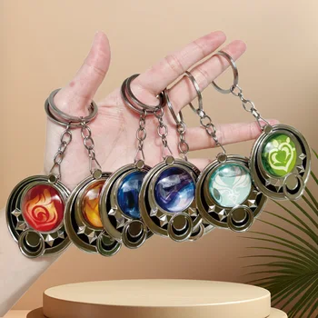 Elemental Eye of God Cosplay Charm 1