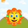 Kids Fun 360° Rotating Moving Flashing Sounding Sunflower Toy Toddlers Cute Cartoon Electronic Interactive Plant Educational Toy 5