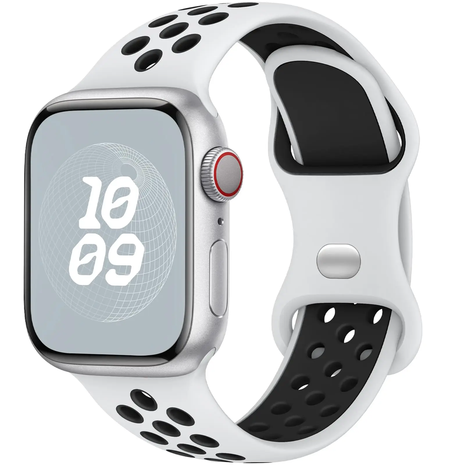 Breathable Strap for Smartwatch Bands - Premium Bracelet Design
