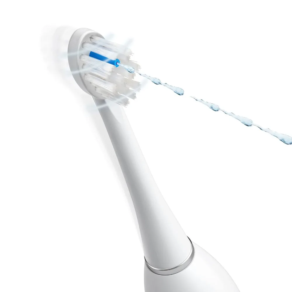 Sonic-Fusion 2.0 Professional Flossing Toothbrush Electric Toothbrush and Water Flosser Combo In One