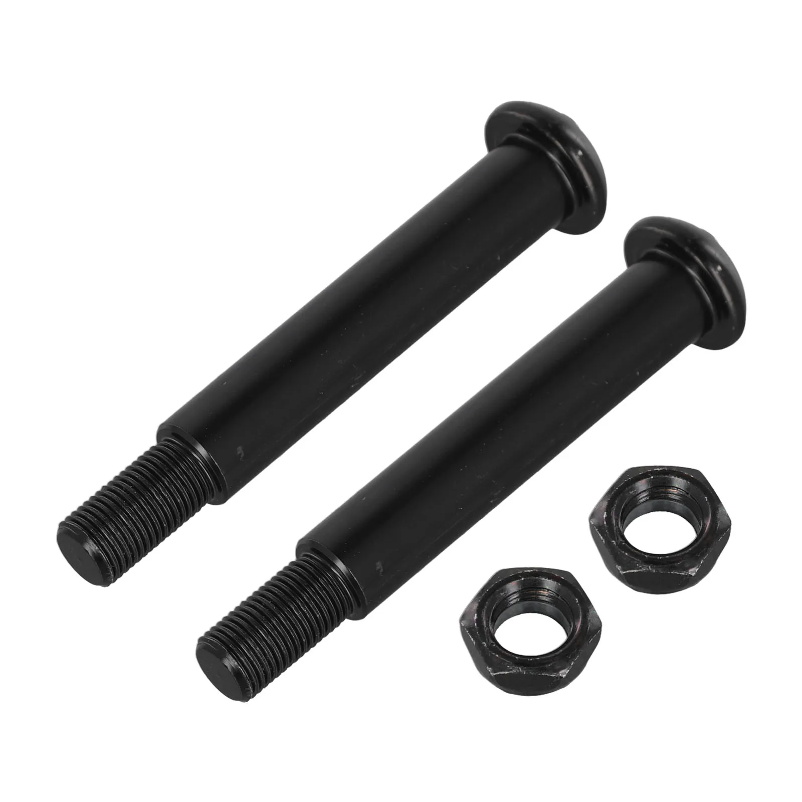 Heavy Duty Treadmill Pedal Bolt & Nut Suitable for Exercise Bikes and Magnetic Bikes Provides Long Lasting Performance