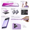 OUKITEL C53 Smartphone 6.6-Inch HD+ Display 4GB RAM 64GB ROM 13MP Camera 3.5mm Jack Corning Gorilla Glass 5 Android 14 Cellphone 2