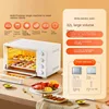 Xiaomi 32L Electric Oven 120min Timer Independent Temperature Control Constant Temperature Fermentation Multi-function Air Fryer 3