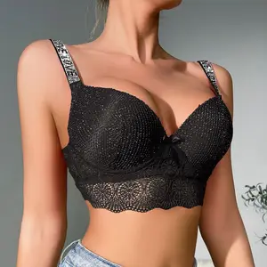 Victoria Secret Sparkle Bra - Women's Intimates Accessories